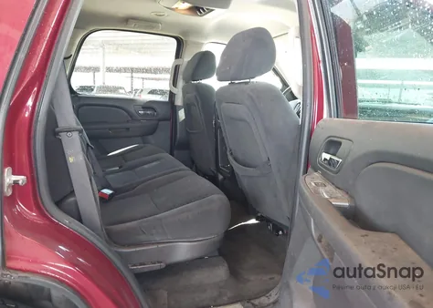 2007 Chevrolet Tahoe Ls from USA, damaged, VIN 1GNFC13J07R225074